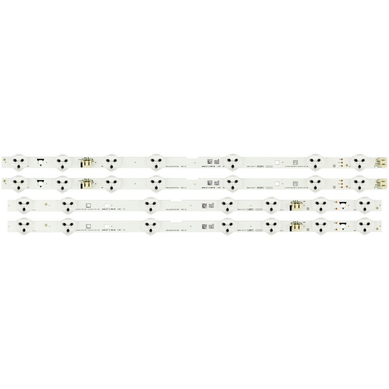 XS-1365 led backlight strip for UDULED0GS034 UDULED0GS035 (LG INNOTEK 39INCH NDF R TYPE REV0.0, LG INNOTEK 39INCH NDF L TYPE REV0.0)