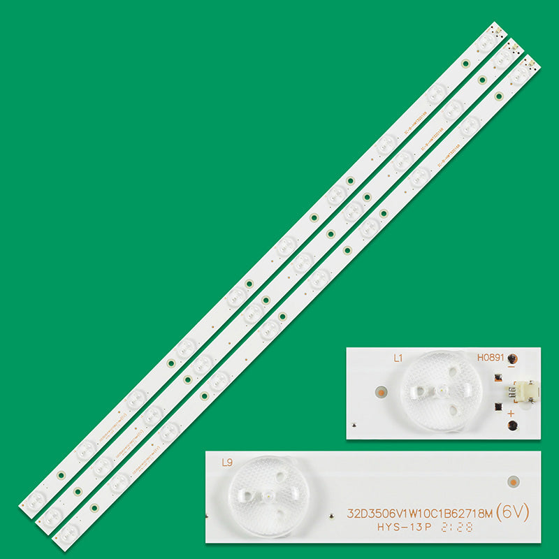 XS-1347 LED Backlight IC-B-HWT32D168 180-W00-320002H For 32inch LED TV