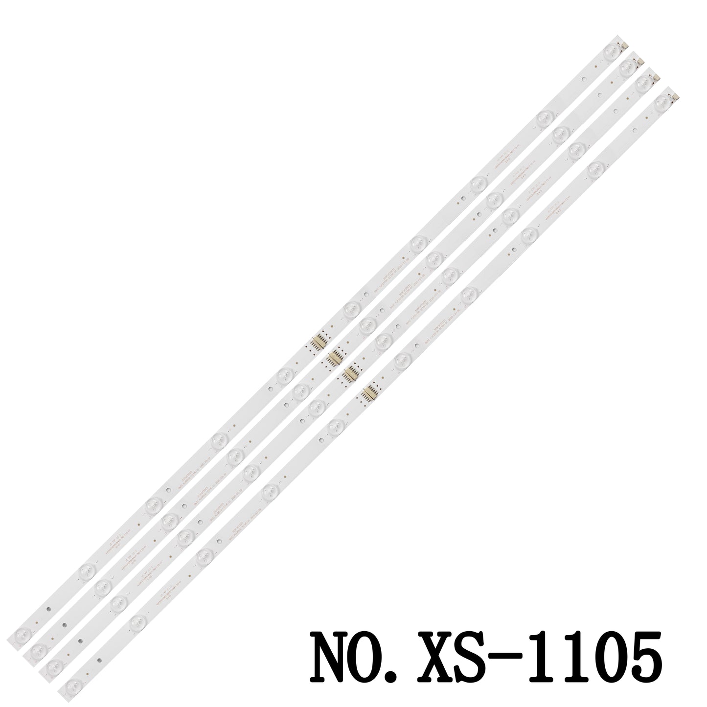 XS-1105 LED BACKLIGHT STRIP FOR KJ42D10L-ZC14F-01 KJ42D10R-ZC14F-01 KM0416DCF27A 303KJ420031 303KJ420032