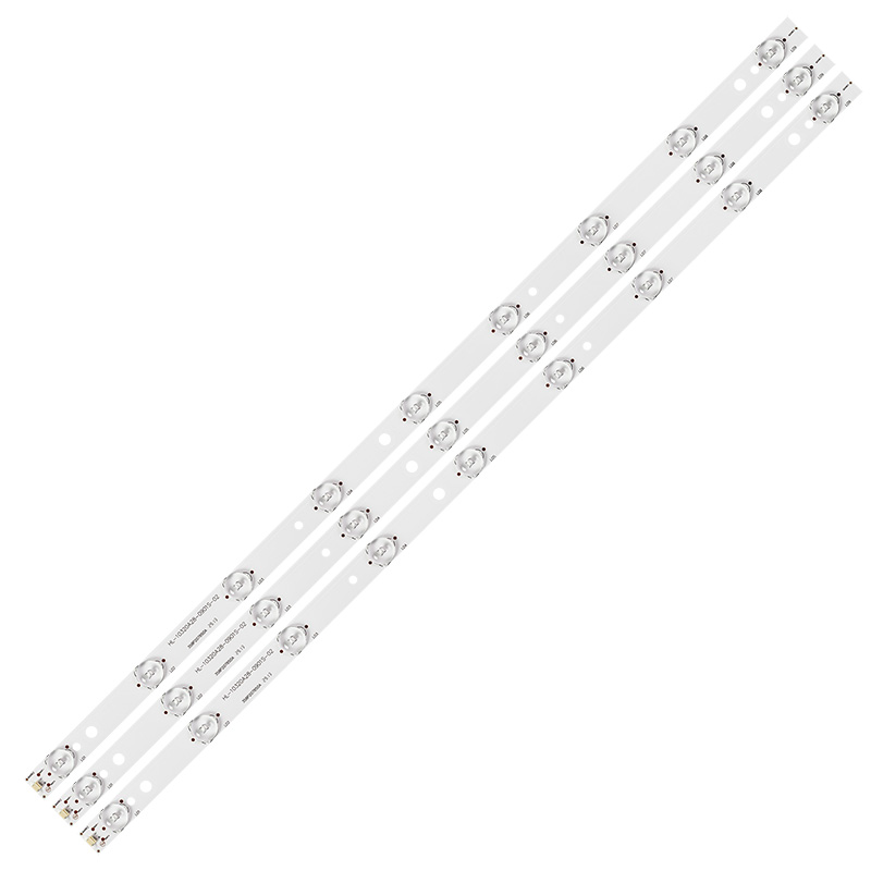 XS-1223 3PCS HL-10320A28-0901S-02 for B2232 B32A14 LED32HD320 358P207850A 358P207850B 32/147I-GB-5B-HKUP-UK 32/147L-GB-5B-HKUP-UK LVF320SSDX E1 V3 HL-10320A28-0901S-02