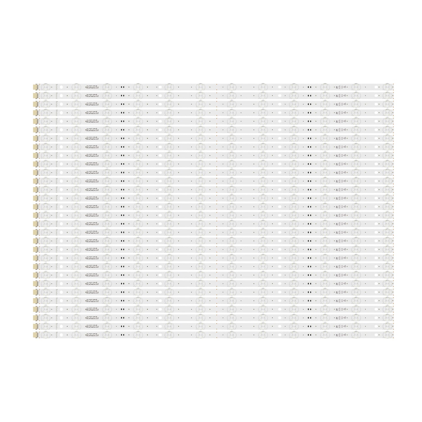 XS-1319 led backlight strip for SSC_SIimDRT_75SM99 Y19_SIim_DRT_75SM99_CASEK_181122
