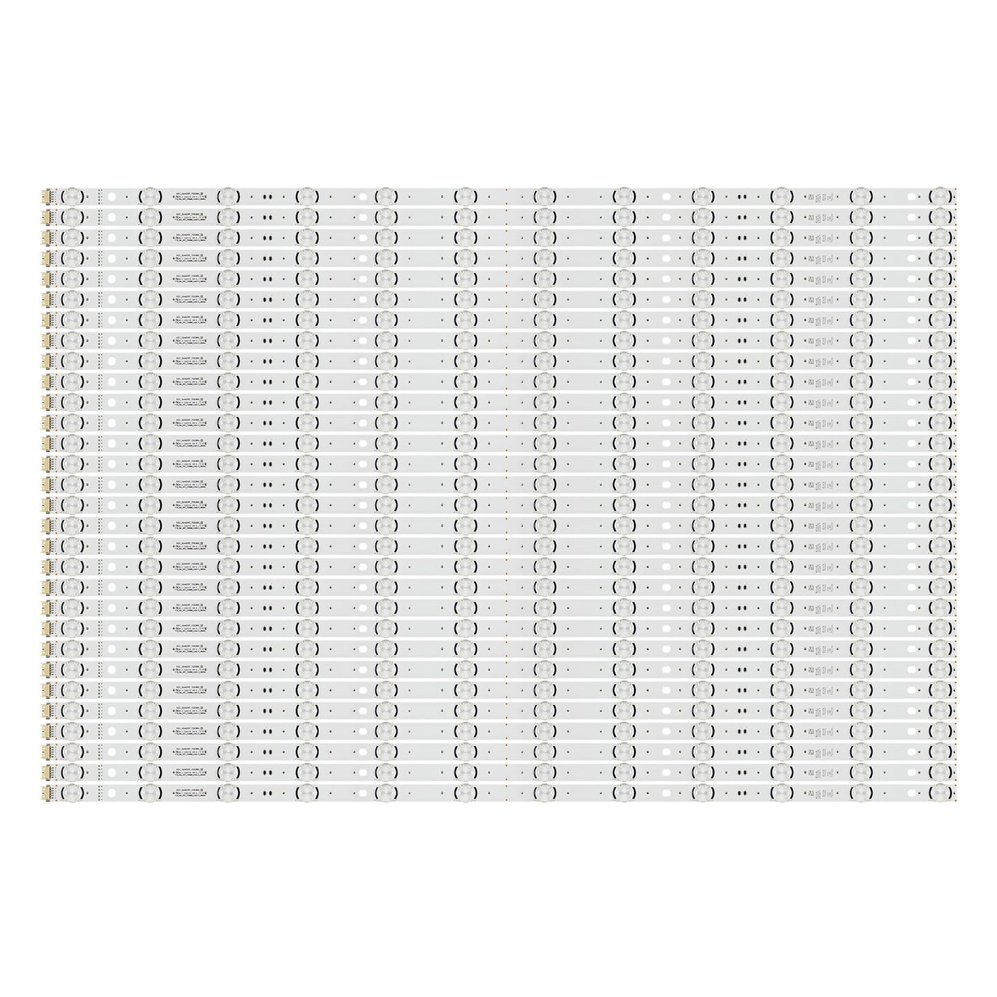XS-1320 led backlight strip for SSC_SIimDRT_75SM90 Y19_SIim_DRT_75SM90_CASEK_180904 75SM9000PLA