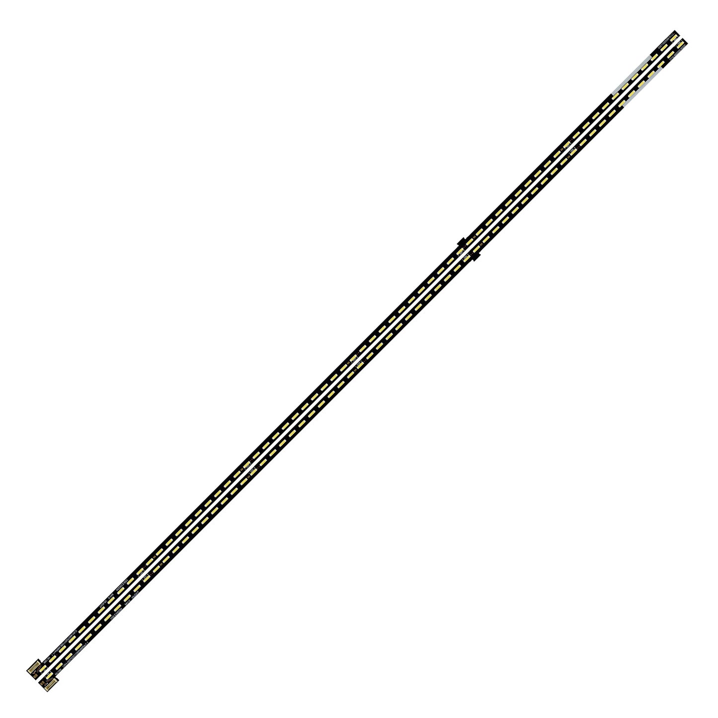 XS-1350 led backlight strip for 1555-R6500000-01 LT-20T50328A CRH-A6570201106L486Rev1.1 7710-665000-L000 7710-665000-R000 74.55T02.001-3-DX1