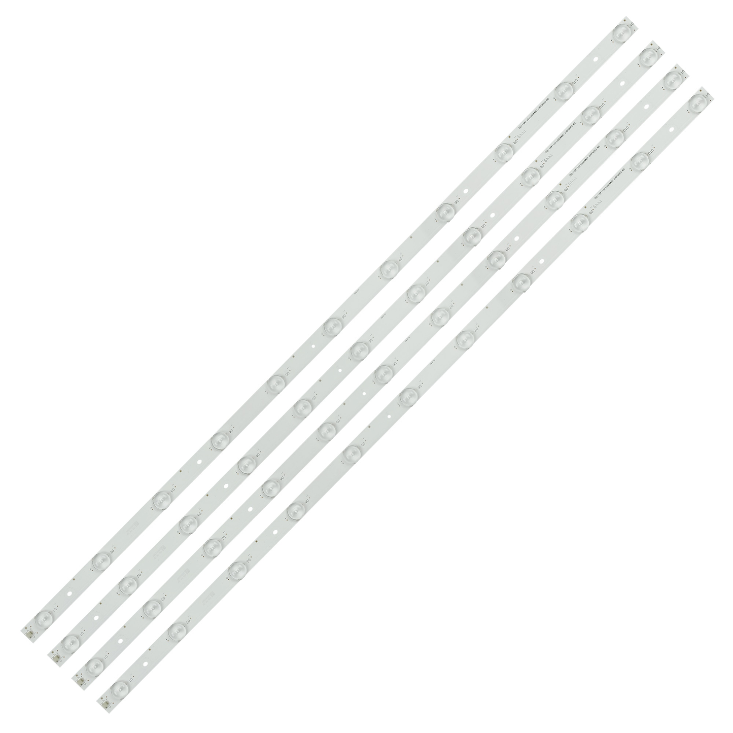 XS-442 Backlight strip For Hisense 40" TV EVERLIGHT EE3331251 LEDN40D37P LBM400P1101-AR-1(0) DS E253939 SE40FY27 LTDN40E139TUK LBM400P1101-BA-1S(0) LEDN40D37P 40K220 LED40K220 JHD400GF-E32/S26