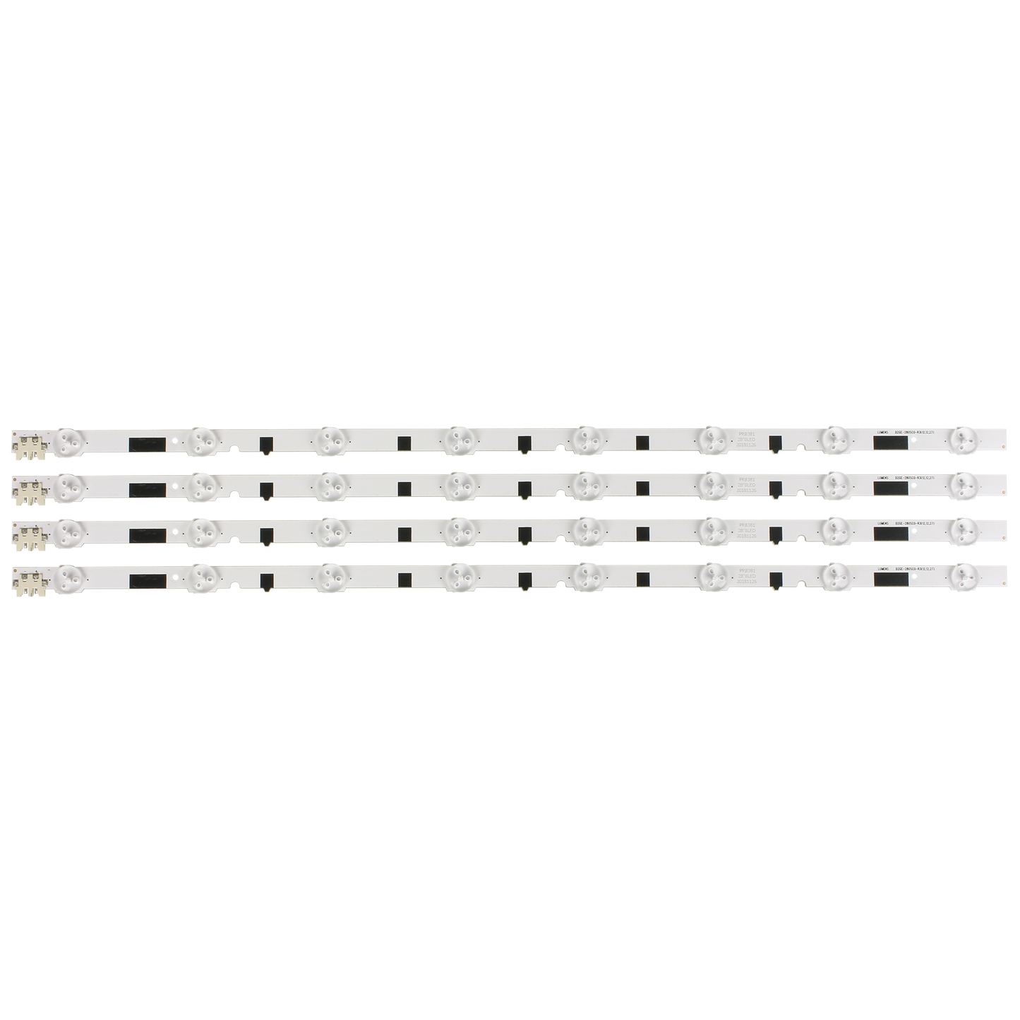 XS-769 LED Backlight Lamp strip for Samsung 28" TV D2GE-280SC0-R3 UE28F4000 HF280AGH-C1 CY-HF280AGEV3H 2013SVS28H BN96-25298A HG28EB460 HF280AGH-R1 HF280AGH-R2 HF280AGH-R3 HF28 0AGH-R4 HG28EB675ua28f4000