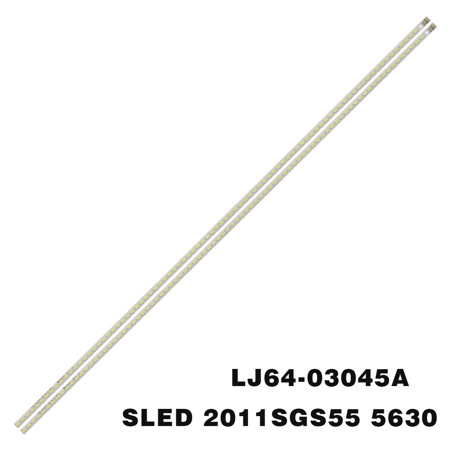 XS-831 LED Backlight strip LJ64-03045A LJ07-00906B for 55FT5643 LED55B55R120Q LTA550HJ12 LTA550HQ14 L55E5200B L55P7200-3D LED55T36GP SLED 2011SGS55 5630 86 H1 REV0 SSL55 0-3E2A