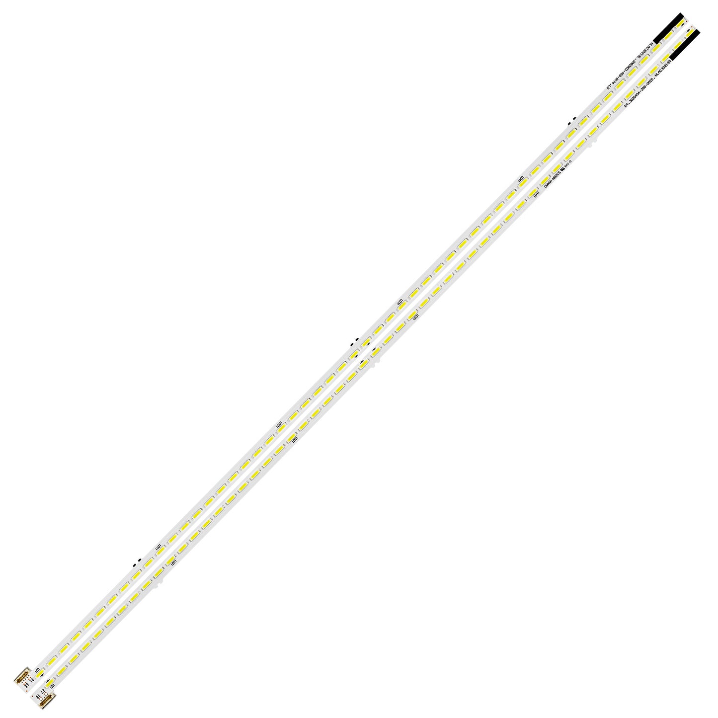 XS-676 LED Backlight 74.46T22.002-0-DX1 NLAC30219L NLAC30219R For Sony KDL-46W700A