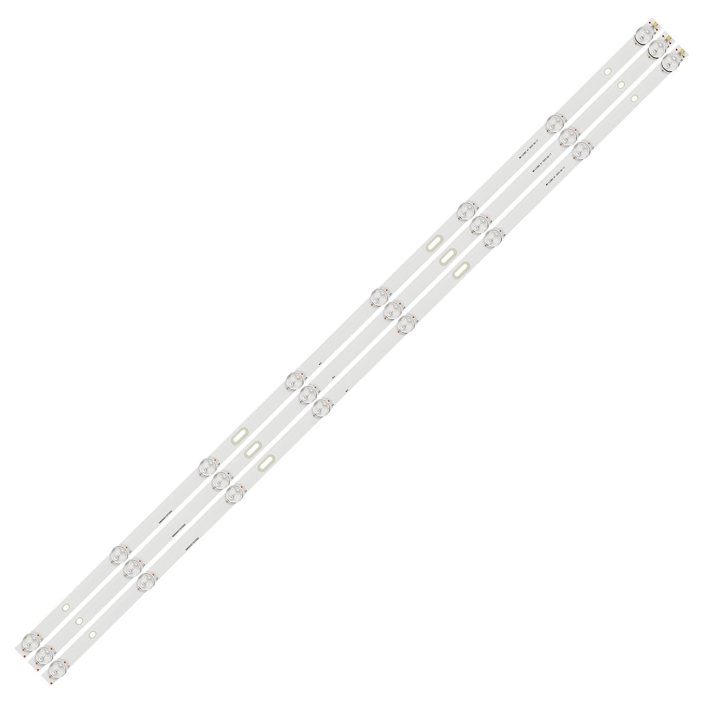 XS-1277 LED Backlight MS-L2383 V13080543D11DTZ002 For 43DLE172 43DLE178 Weko SLT-4350