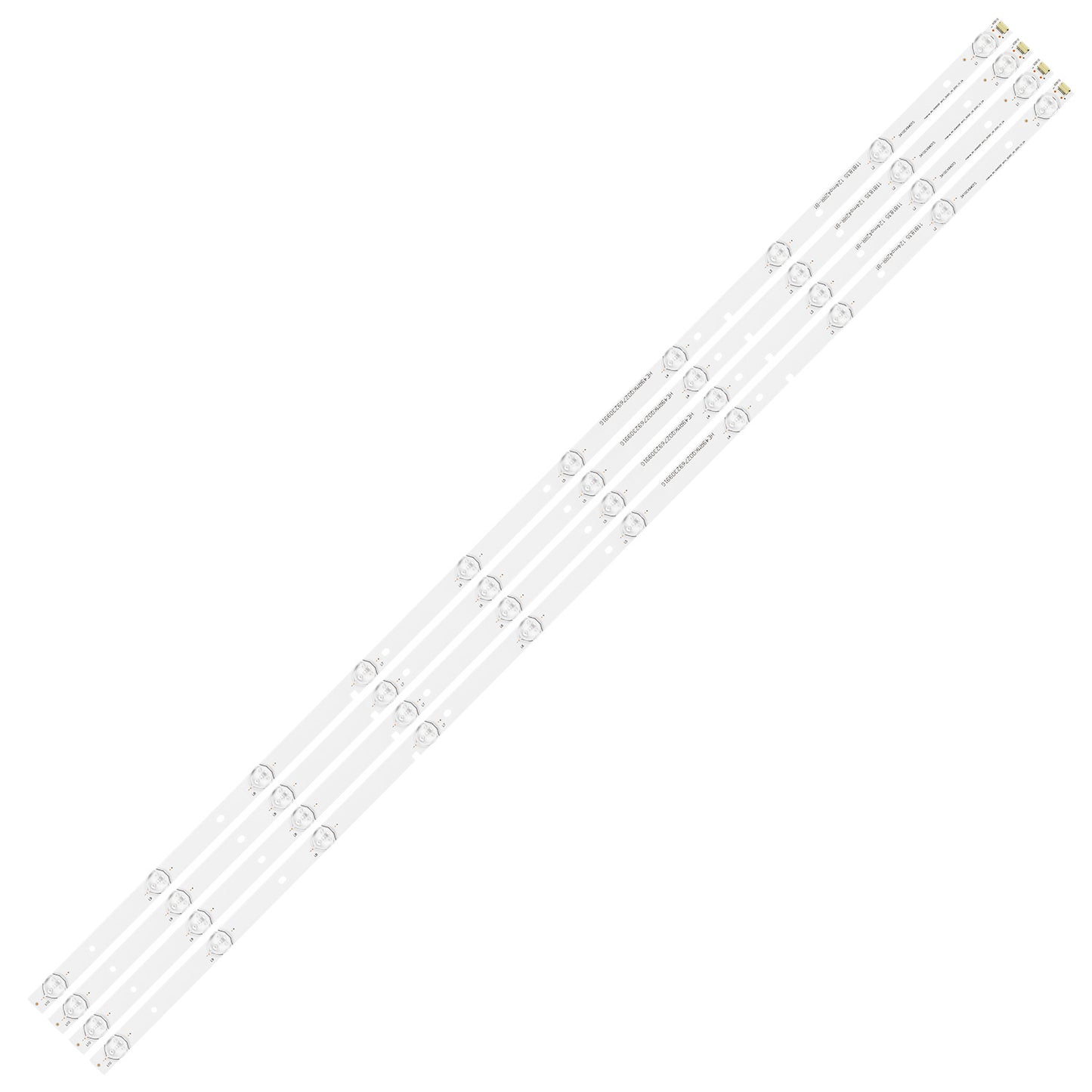 XS-1279 led backlight strip for HE49RFKQ1X70 49CFS71 49EQX10 49K300U F49C8000H H49M3000 H49MEC3050 LED49EC270W LED49EC320A LED49EC520UA LED49K300U LED49K3100A NS-49DR420NA18 HD490DF-B71 HD490DF-S10 HISENSE_49_HD490DF-B71_4X10_3030C_V0