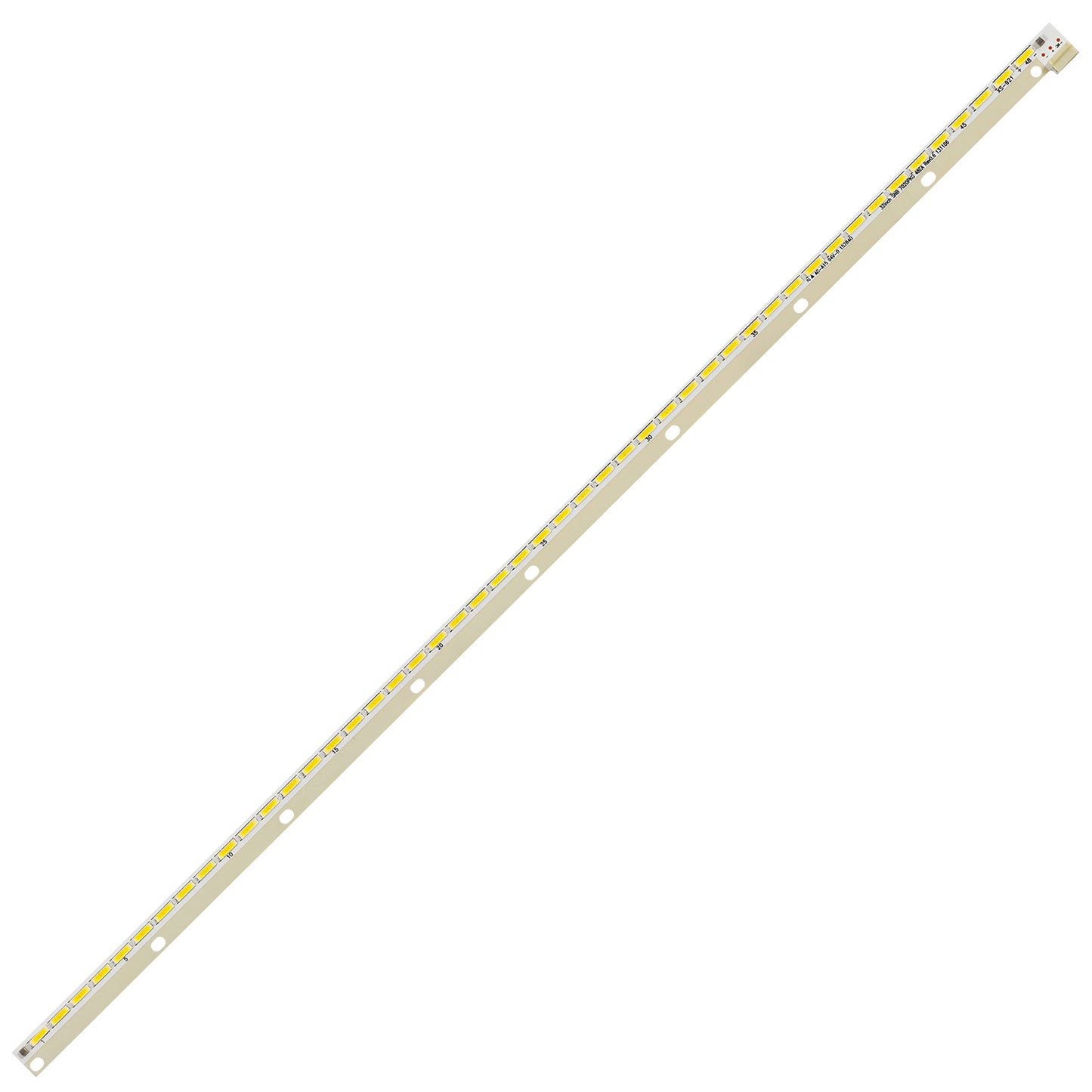 XS-921 LED Backlight VESTEL 32inch SNB 7020PKG 48EA Rev0.6 VES315UNVL-S01 VES315WNVL-3D-S01 For VESTEL 32inch LED TV