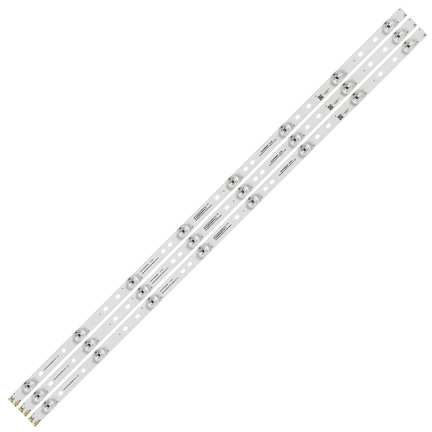 XS-1280 LED BACKLIGHT STRIP FOR RF-AE430E30-0801S-06 A1 CRH-B43303003086BK For LE43AL88K88 LE43C51X LE43K81Z 43K31 H43E07A CN430NC7200 LE43AL88E51 LE43A3 43A6 43A6M
