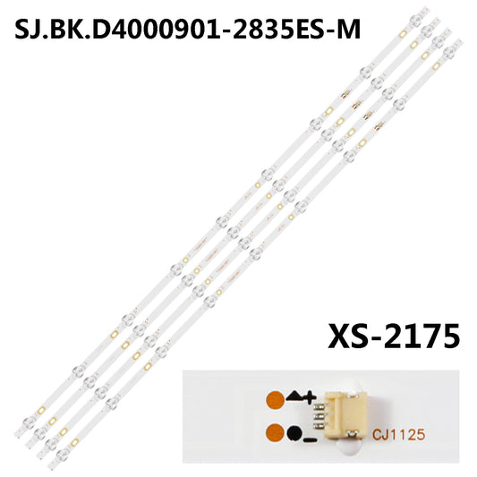 XS-2175 SJ.BK.D4000901-2835ES-M 1.14.MD400014 For Philco PH40E60DSGWA PH40E60 Profilo 40PA300E 40PA300