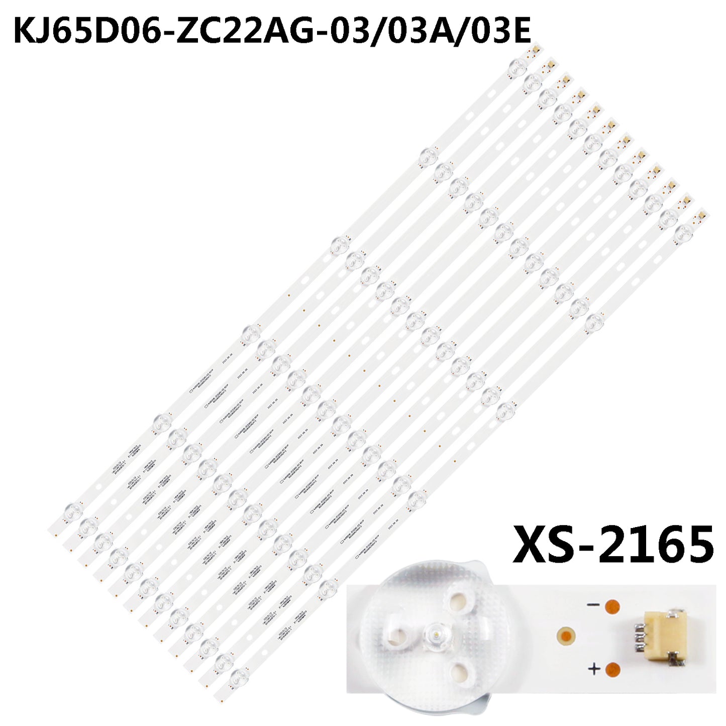 XS-2165 KJ65D06-ZC22AG-03 KJ65D06-ZC22AG-03A KJ65D06-ZC22AG-03E 303KJ650034A KJ650M04