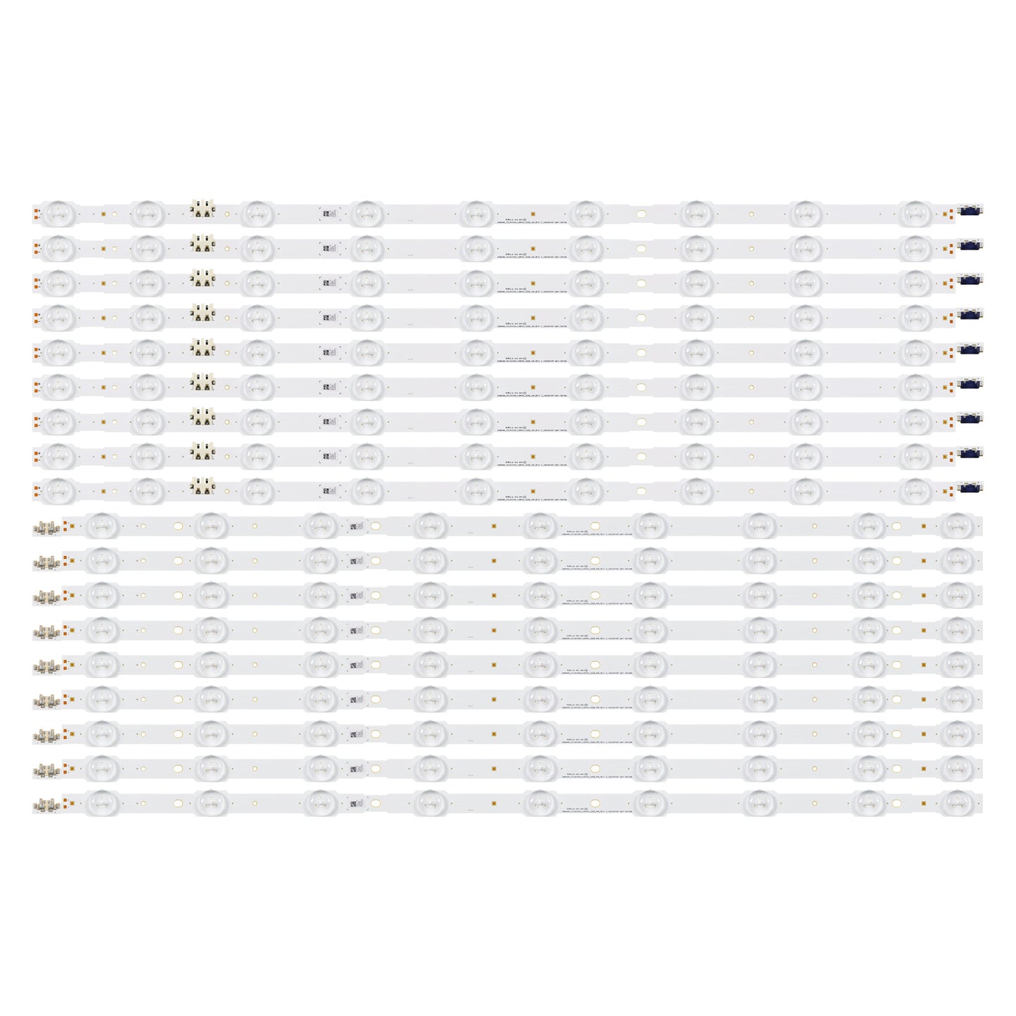 XS-2235 2014SVS65_CURVED_3228_L/R09 BN96-33495A BN96-33496A For Samsung UN65HU7250F UN65HU7200 UE65HU7200U UE65HU7100 UE65HU7200S UA65HU7200