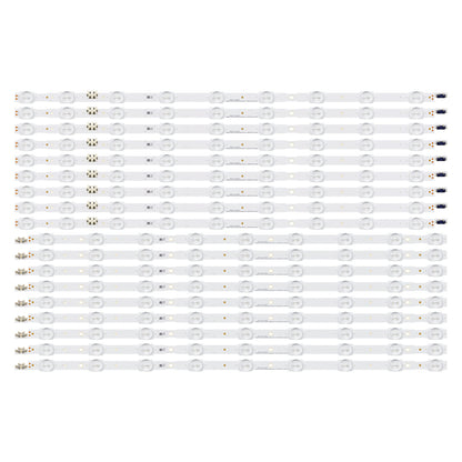 XS-2235 2014SVS65_CURVED_3228_L/R09 BN96-33495A BN96-33496A For Samsung UN65HU7250F UN65HU7200 UE65HU7200U UE65HU7100 UE65HU7200S UA65HU7200