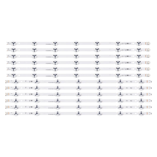 XS-2022 For 55" V14 SLIM DRT REV0.0 1 L1/R1/L2/R2 6916L-1803A 6916L-1804A 6916L-1805A 6916L-1806A Panasonic TX-55AS650B TX-55AS740B TX-55ASW754 TX-55AS650E