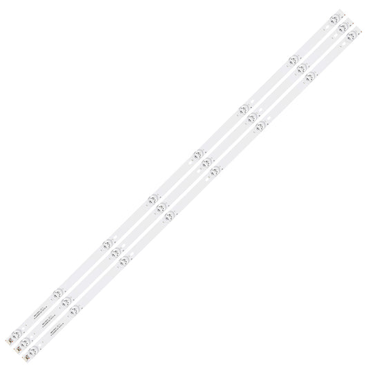 J-72 LED Backlight JL.D40081330-003BS-M JHD400DF-E31 LSC400HM09-Q01 For 40H3C1 40d50 40H3B LC-40LB480U NS-40D510NA19 H40M2100C H40M2600 LED40K3100