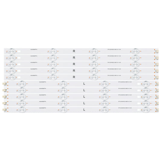 XS-2362 RF-EG430E32-0801S-13 A0 43LJ5000 43LJ500M 43LJ500T 43LJ500M-UB 43LJ5000-UB 43LK5000PTA TH-43FX600