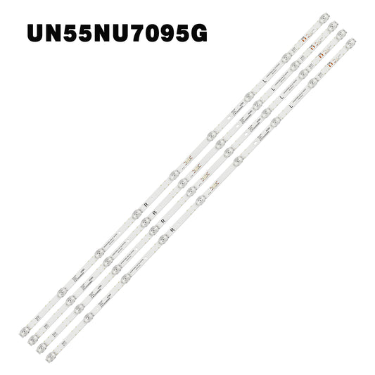 J-27  New For UN55NU7095G UN55NU7095G_4X9_2W_MCPCB 14MM_V0 E47 IC-B-VZAA55DB05