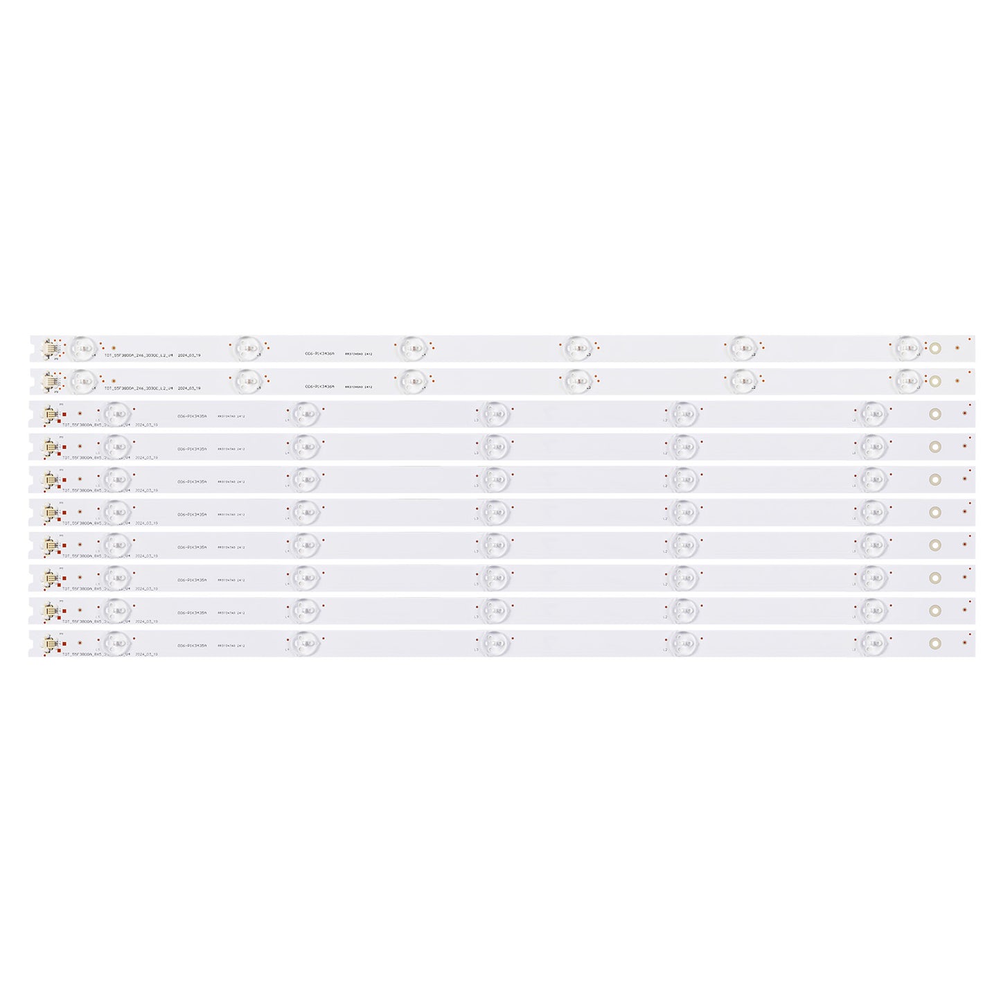 XS-2731 4C-LB5505-YHEX2 4C-LB5506-YHEX2 TOT_55F3800A_5X8 006-P1K3435A B55A538 D55A810 55S100 55D2790