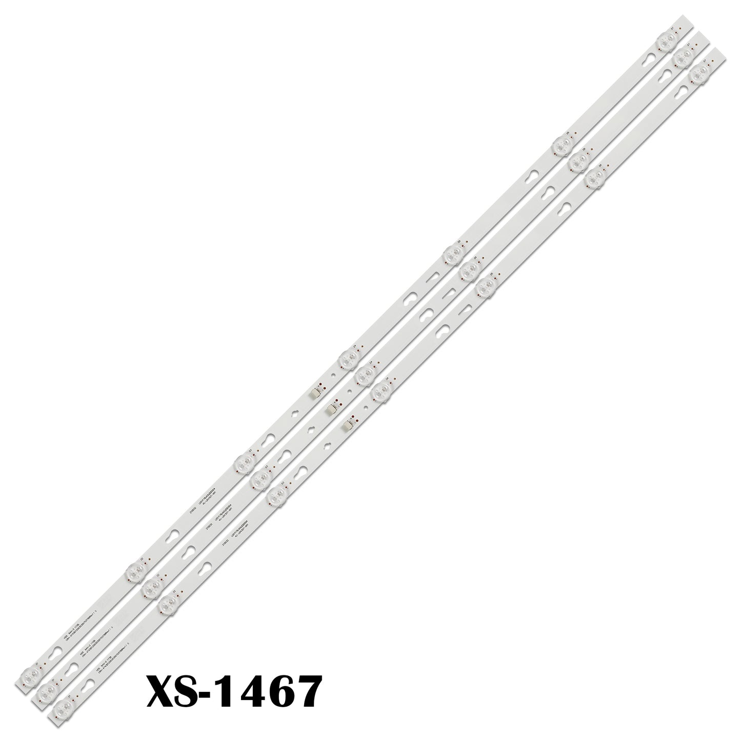 XS-1467 For L43M5-5ASP LT-43T510F LVF430LGDX 4C-LB430T-HRC 4C-LB430T-XR3 4C-LB430T-JFA JL.D43071330-004AS-M_V01