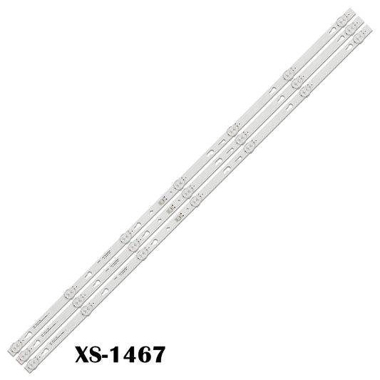 XS-1467 For L43M5-5ASP LT-43T510F LVF430LGDX 4C-LB430T-HRC 4C-LB430T-XR3 4C-LB430T-JFA JL.D43071330-004AS-M_V01