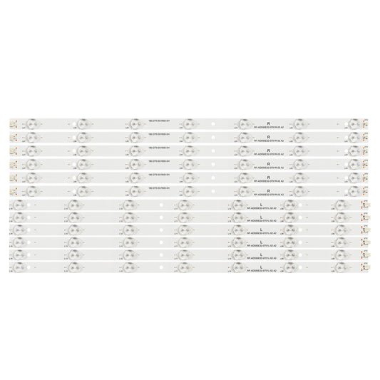 XS-2521 RF-AD550E32-0701L-02 A2 RF-AD550E32-0701R-02 A2 55CHN6464 LE106S2FMD