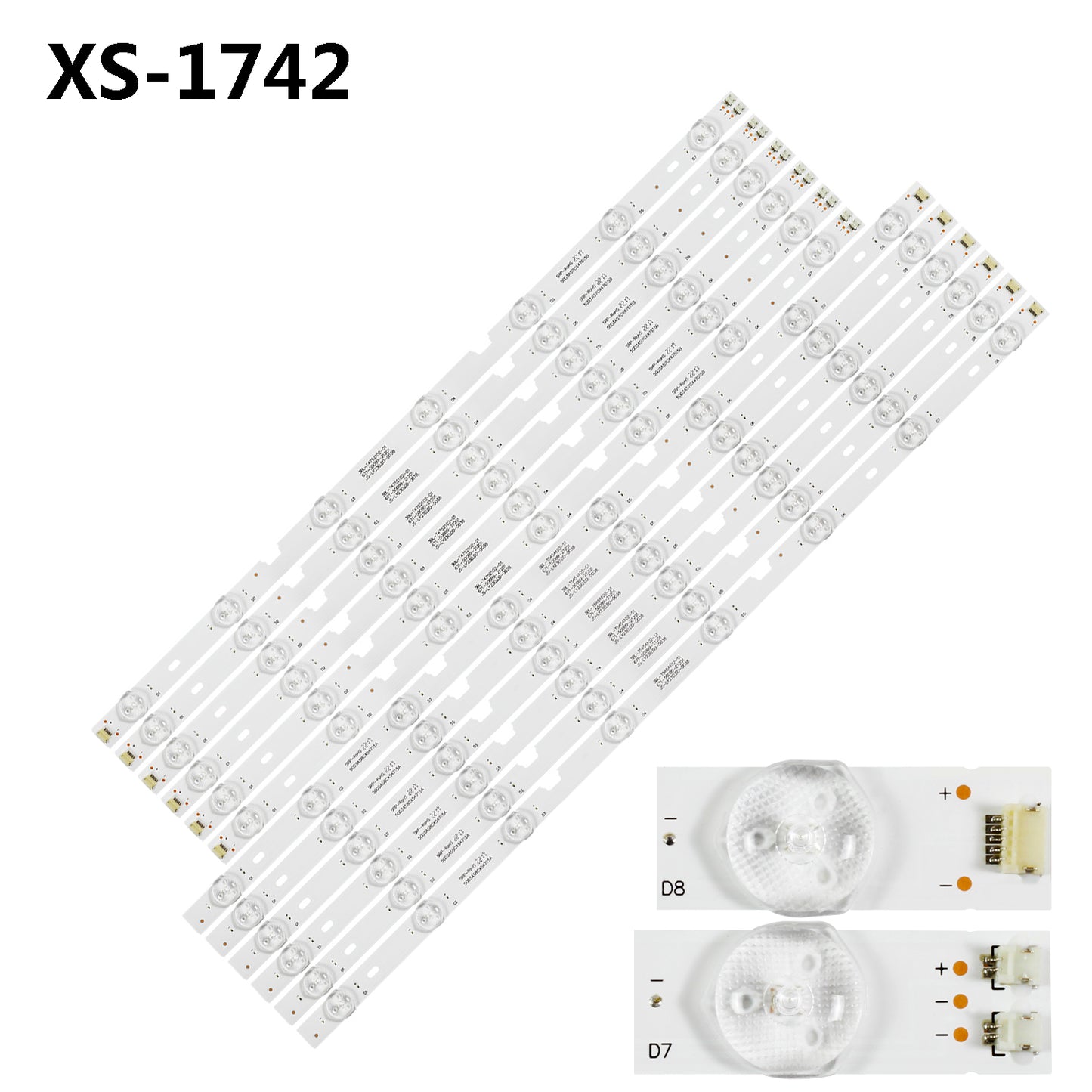 XS-1742 HK50D15R/L-ZC14A-03 3BL-T5454102-51 3BL-T4752102-01 6501L545L00010 6501L475R00010 For Haier LE50B3500W LE50F3000W 50A5M LE50F5300 LED50B3500W SANYO 50CE5129H1