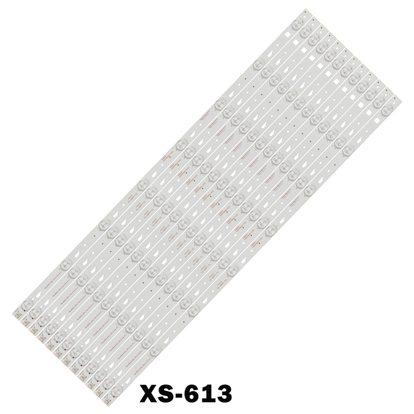 XS-613 For Thomson 65UA6606 L65E5800A L65E5800F 4C-LB650T-YH3 LVU650CC For TCL_ODM_650d30_3030C_12X8 LVU650CMDX