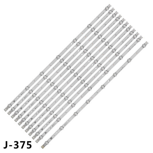 J-375 11Pcs/Set 65UD8900 65UD8950 65UD8800 65R7040U 65TU7040 65U5863DB 65A06USB JL.D65042330 D65071330 VES650QNTC