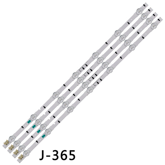 J-365 7LED 647mm LED strip for samsung ue32j5500ak D4GE-320DC1-R2 D4GE-320DC1-R1 BN96-30443A 30442A 2014SVS32FHD UE32H5070AS UE32H5030AW UE32H6400 UE32H6400AW UE32H6410AU UE32H6400AK