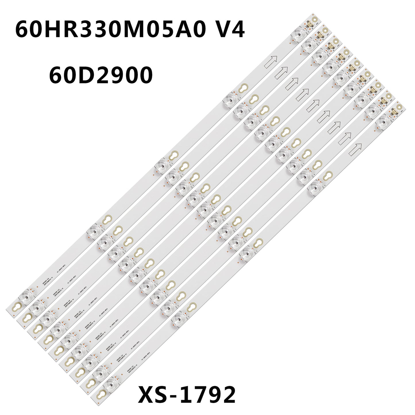 XS-1792 60HR330M05A0 V4 4C-LB6005-HR01J TOT_60D2900_9X5_3030C For TCL 60A730U L60P2-UD L60P2US 60P6046 U60V6026 U60P6046