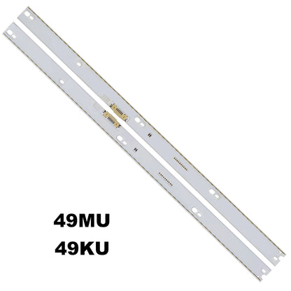 J-215 BN96-39673A BN96-39674A V6ER_490SMA_LED58_R2 For Samsung UE49KU6500 UE49KU7000 UE49MU6500 UE49MU7500
