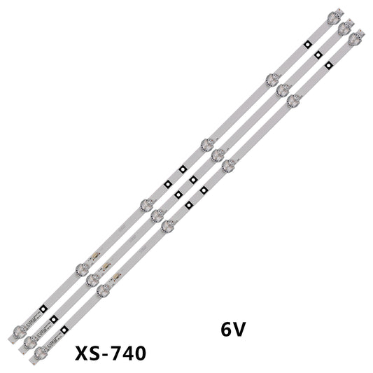 XS-740 For Orfey 32LD101 LED32HD310 SJ.HL.D3200601-2835BS-F AKAI LEA-32B49P HD32-D2 RH43-D3202X-06A-JF SJ 32LE12J LED32HD530