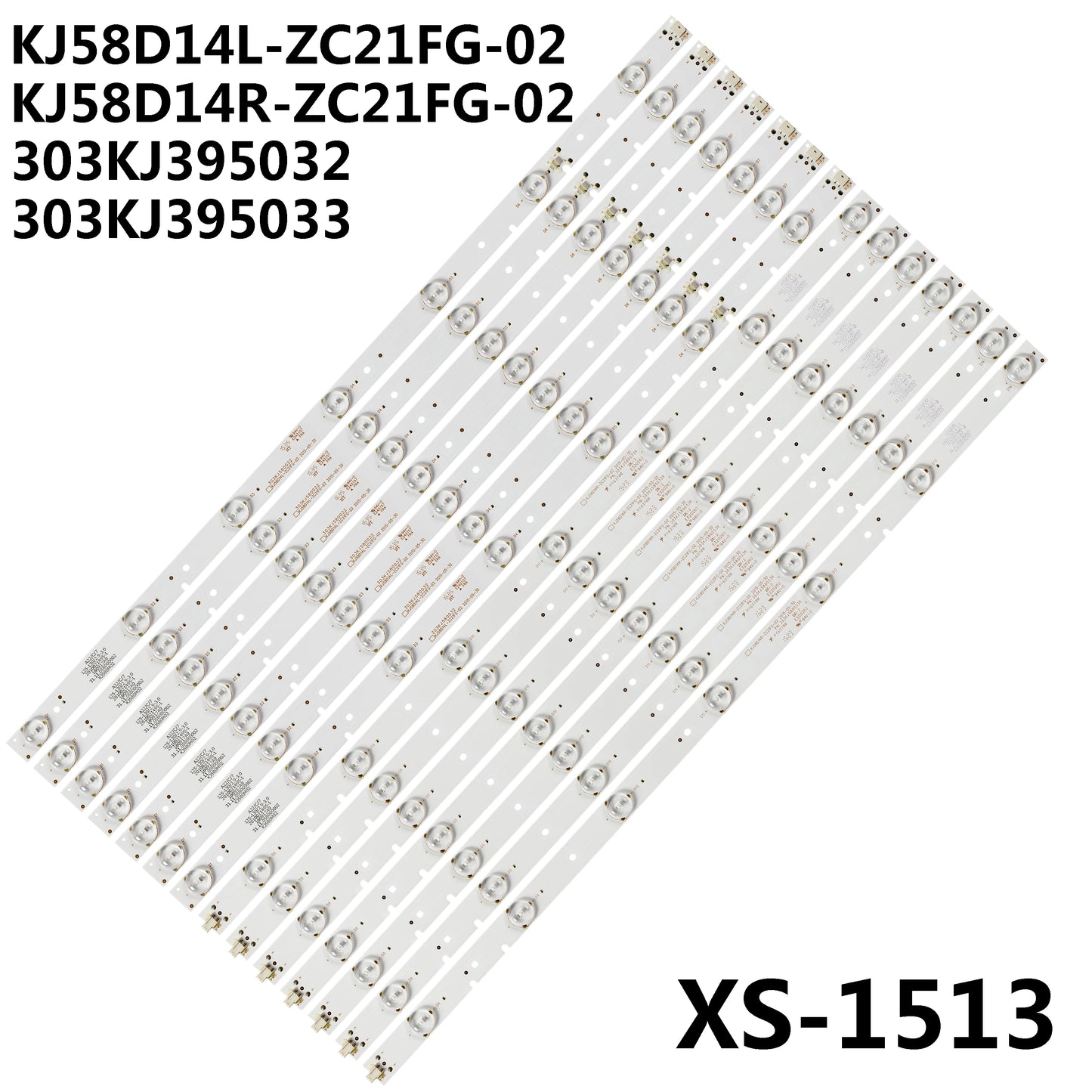 XS-1513 For EHT58H16 KJ58D14L-ZC21FG-02 KJ58D14R-ZC21FG-02 303KJ580032 303KJ580033