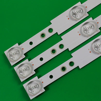 XS-74 LED Backlight Strip SW32 3228 07 LBUA-SDL320X1-S08B For Skyworth 32E350E 32E306C 32E320W
