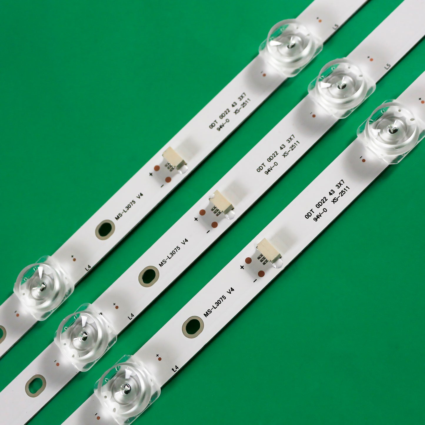 XS-2511 MS-L3075 V4 0DT 0D22 43 3X7