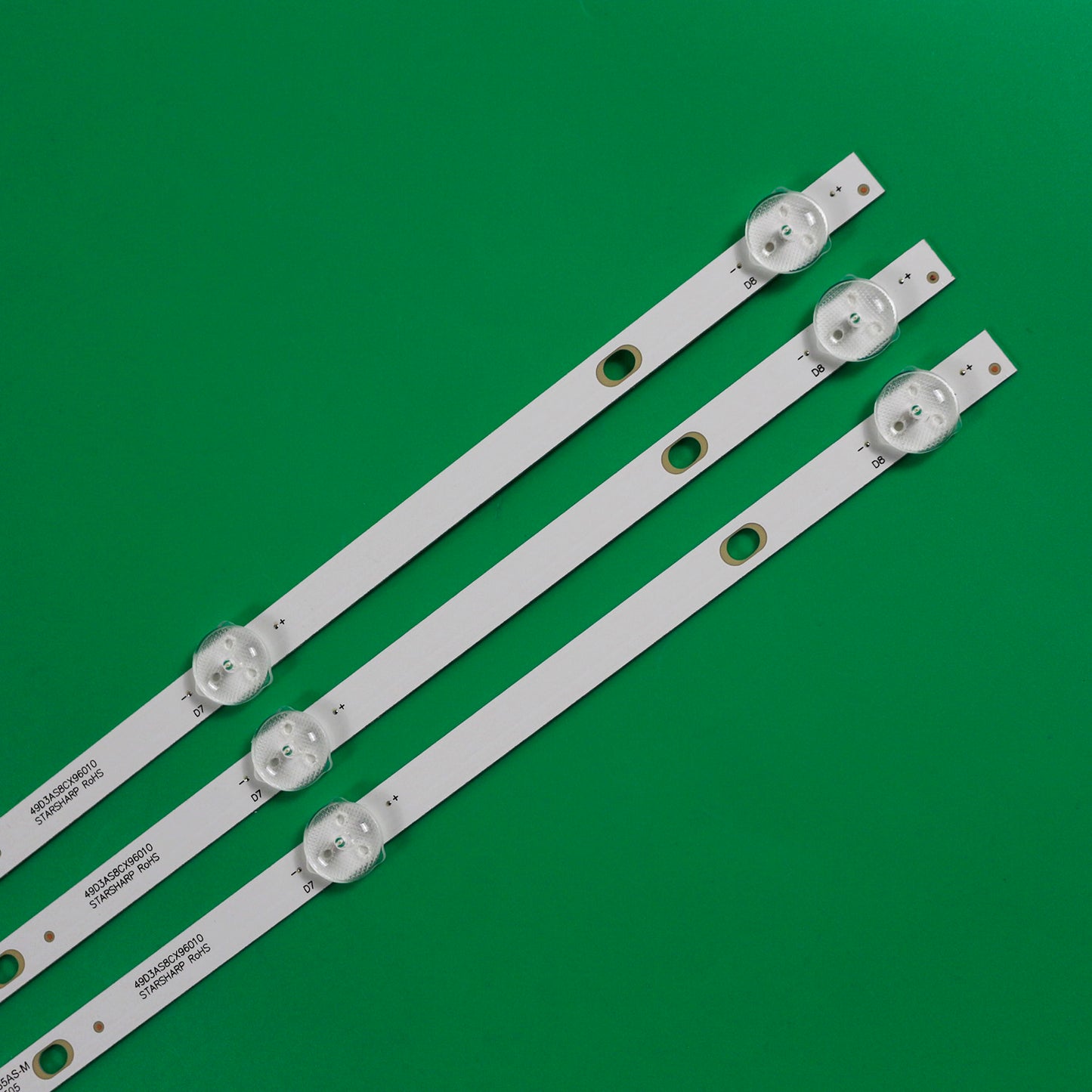 XS-2526 SJ.YM.D4900402-2835FS-M 1.14.MD490033 DLED49YM 5X8 0001 D06 50S8002 50S8001