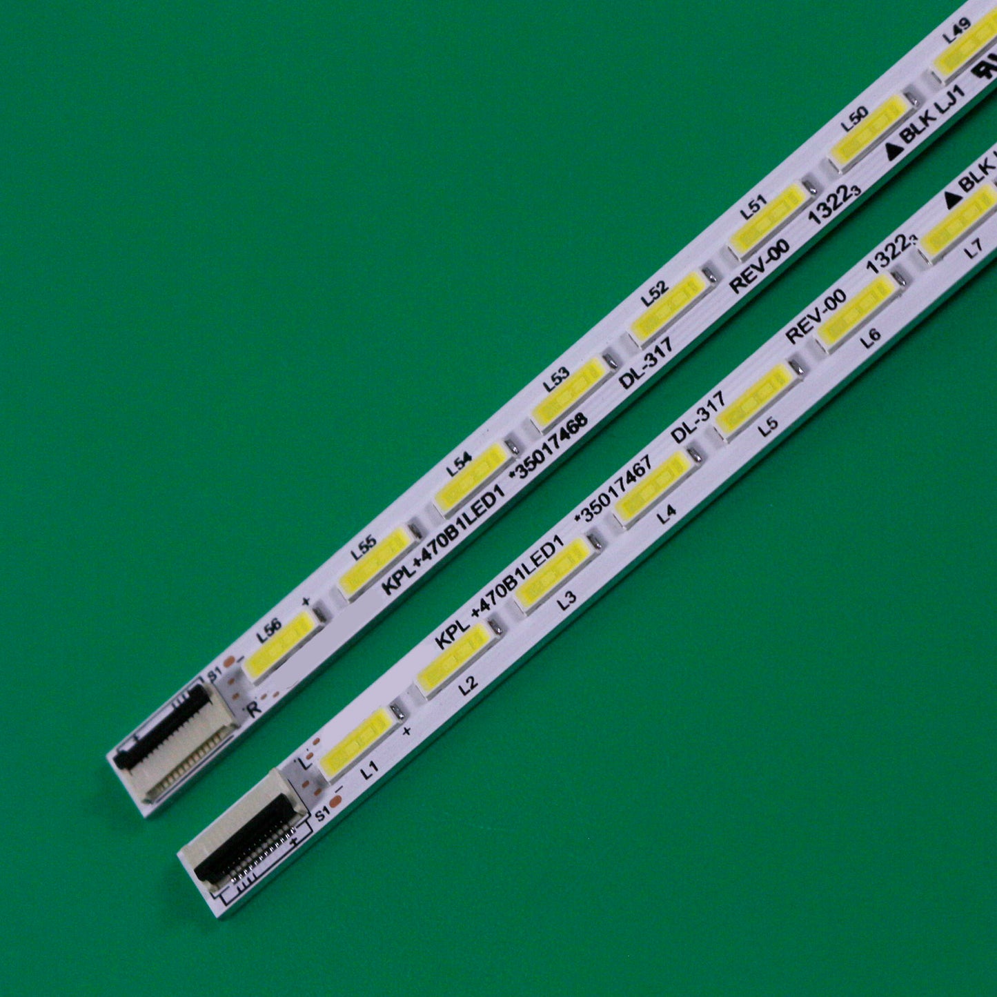 XS-2710 KPL+470B1LED1 35017467 35017468 LED47X8100PDE LED47R5500PDF