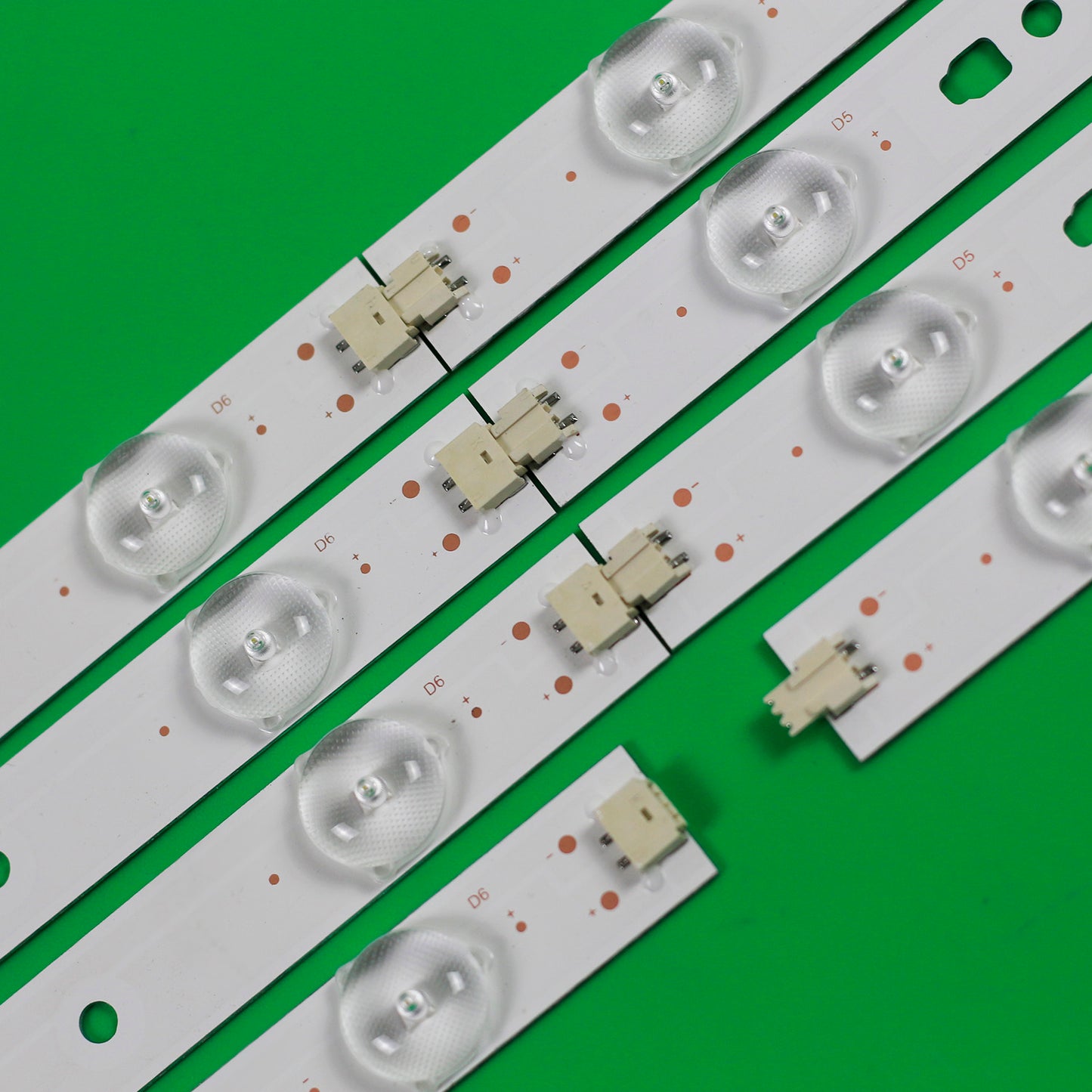 J-93 LED BACKLIGHT STRIP FOR LE40A3000 LE40A7100L LE40B3000 LE40B3000W LE40B3300W LE40k5000 LE40K5000TF LED40ME1000 MTV-4028LT2 MTV-4029LTA2 MTV-4031LT2 MTV-4128LT2 LED40D 12-03(A) LED40D12-ZC14-04 A