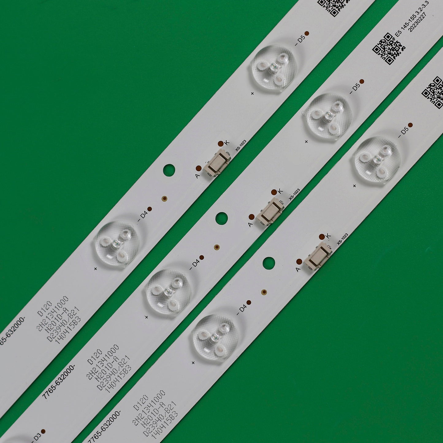 XS-1023 LED BACKLIGHT STRIP FOR YE-32E36S 32E350E 32E320W 32E360E 32E5DHR 32E310C 32E306 32E380S 32e36 SW32D08-ZC14C-01  303SW320031