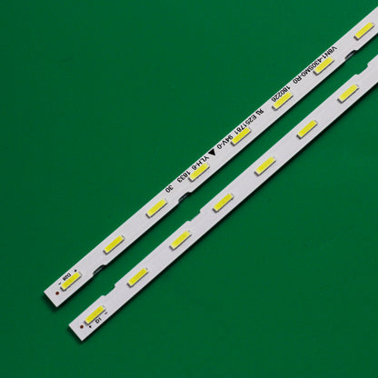 XS-43 LED Backlight V8N4-430SM0-R0  V8N1-430SM0-R0 BN96-45954A For Samsung 43“ TV UA43NU7100 UA43NU7400 UE43NU7195 UN43RU7100