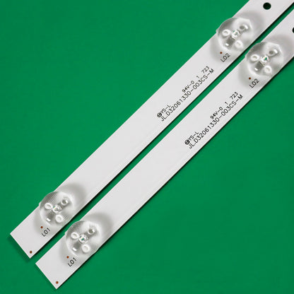 XS-1126 LED BACKLIGHT STRIP FOR LED32N2000 LED32EC350A JL.D32061330-003BS-M JL.D32061330-003BS-W