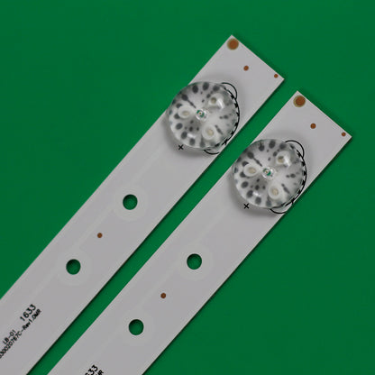 J-73 LED Backlight Strip For LD32U3100 LE32B510 LE32B310P LE32G310G 32EU3000 CRH-F32PL3030020756P CRH-F32W3030020767C BOEI320WXI-01