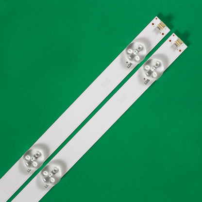 XS-1126 LED BACKLIGHT STRIP FOR LED32N2000 LED32EC350A JL.D32061330-003BS-M JL.D32061330-003BS-W