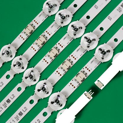 XS-2022 For 55" V14 SLIM DRT REV0.0 1 L1/R1/L2/R2 6916L-1803A 6916L-1804A 6916L-1805A 6916L-1806A Panasonic TX-55AS650B TX-55AS740B TX-55ASW754 TX-55AS650E