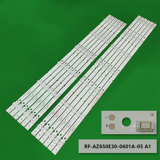 XS-1859 RF-AZ650E30-0601A-05 RF-AZ650E30-0701A-05 MS-L2021-L MS-L2021-R V1 For Philips 65PUF6132/T3 65PUF6112/T3 65PUF6172/T3 65PUF6192/T3 65UF6152/T3