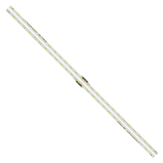 XS-43 LED Backlight V8N4-430SM0-R0  V8N1-430SM0-R0 BN96-45954A For Samsung 43“ TV UA43NU7100 UA43NU7400 UE43NU7195 UN43RU7100