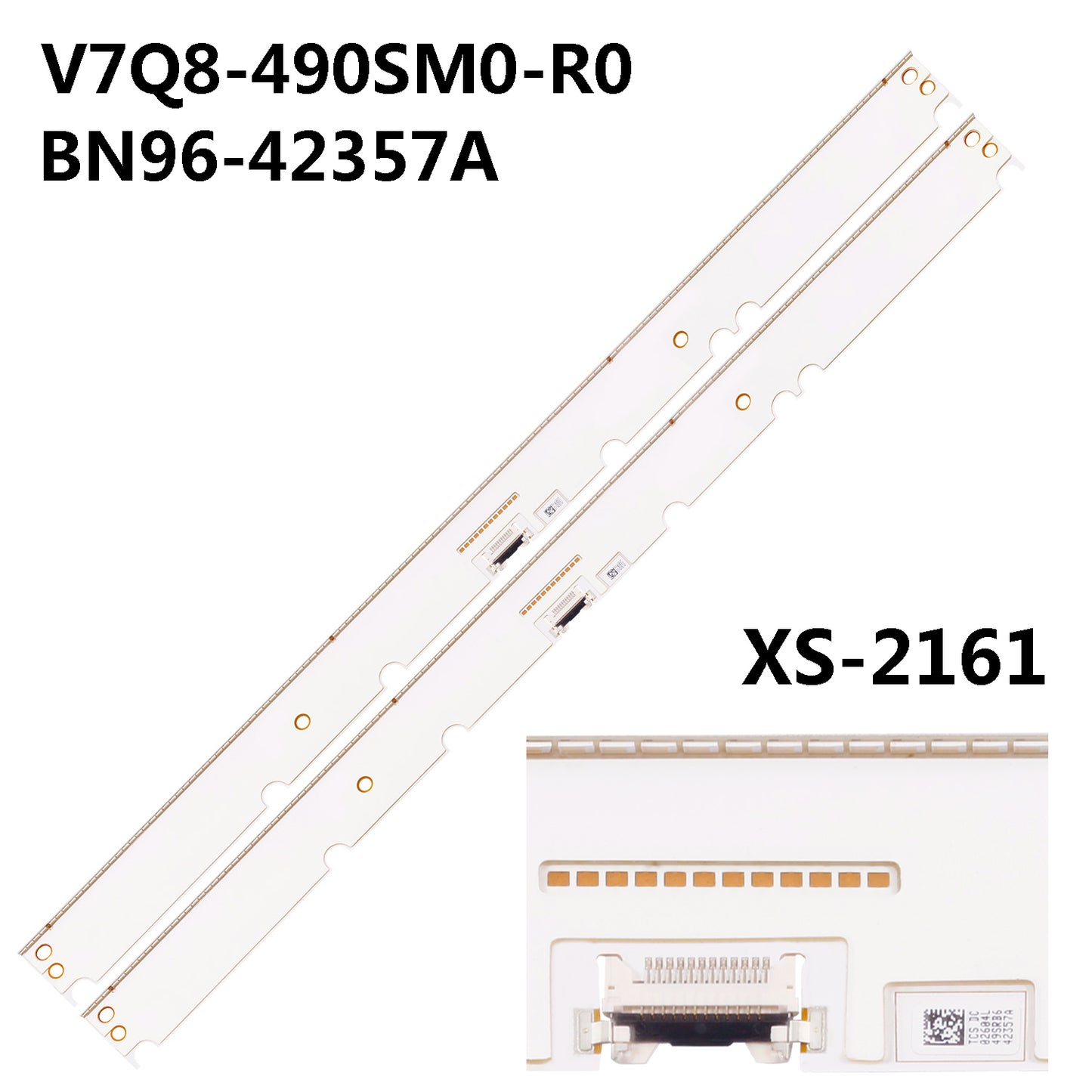 XS-2161 For Samsung QE49Q7FAMT V7Q8-490SM0-R0 BN96-42357A