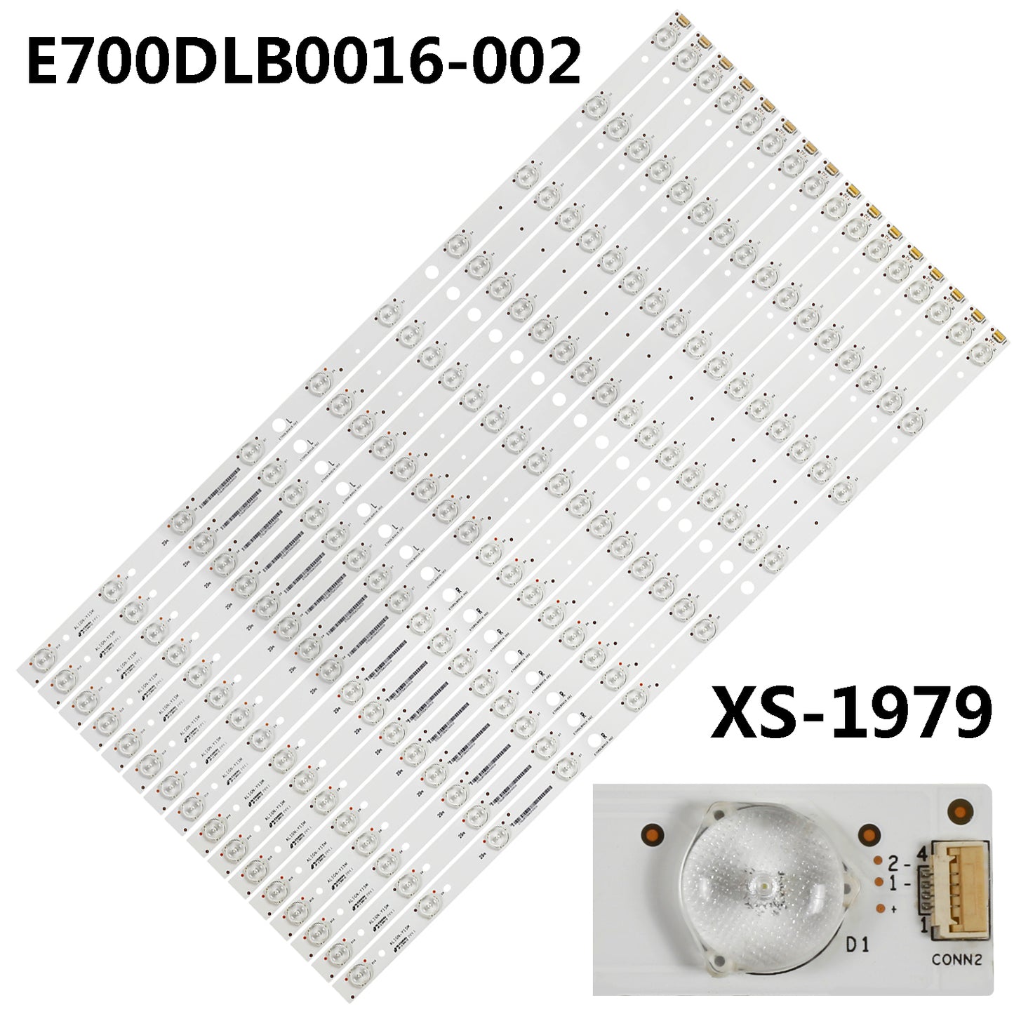 XS-1979 For E700DLB0016-002 ALIGN-Y15M VIZIO M70-C3